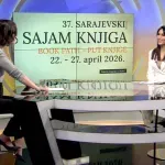 Sajam knjiga u Sarajevu od 22. do 27. aprila: Na "Putu knjige" 200 izlagača, fokus na mladim čitaocima