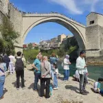 Dobra sezona na pomolu: Mostar puni kapacitete bez rasta cijena