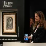 Slika Pabla Picassa vrijedna više od milion dolara prodata za 100 eura