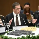 Đurić uzvratio Konakoviću: Od silnih i junačnih pred kamerama region se ne može oporaviti 35 godina