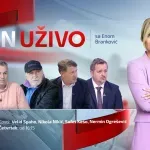 Spaho, Nikić, Kešo, Ogrešević u Danu uživo