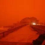 Apokaliptične scene na grčkom ostrvu: "Ako postoji pakao, onda je vjerovatnono ovako" FOTO