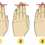 Pogledajte detaljnije svoje prste: Test otkriva vaše najbolje osobine