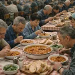 Često se serviralo u radničkim kantinama u Jugoslaviji, a sada je dostupno i u "finim" restoranima