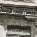 Ko je odgovoran za opasne fasade u Sarajevu? Građani traže odgovore