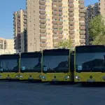 Novih pet autobusa na ulicama Sarajeva