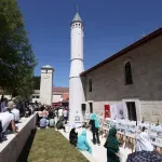 Otvoren obnovljeni kompleks Dugalića džamije u Nevesinju: Na svečanosti i predstavnici SPC