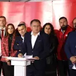 SDP: Izetbegović prisvaja historijsku ulogu svog oca i pokušava privatizovati rat i državu