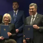 BiH i Hrvatska potpisale sporazum o izgradnji Južne plinske interkonekcije