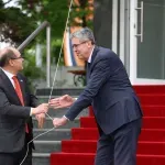 U OHR-u otkrivena ploča "Dejtonski trg mira", Schmidt poručio da Dejton ostaje kamen temeljac stabilnosti