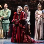 Na sceni Narodnog pozorišta premijerno izveden spektakularni operski diptih "Cavalleria rusticana; Gianni Schicchi"