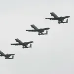 Nakon F-15, pao i "Leteći tenk": Oboren još jedan američki avion u Iranu