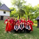Srebreničani igrom, pjesmom i tradicijom BiH iz Istanbula idu u Švicarsku