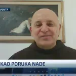 Poruka fra Nujića: U teškim vremenima, Usrks je radost i nada koju želimo podijeliti sa svim ljudima ovoga svijeta