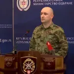 Glavni srbijanski vojni obavještajac: Raspolagali smo informacijama da lice iz grupe migranata planira da izvrši diverziju