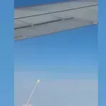 "Pogledajte kroz prozor": Pilotov poziv putnicima doveo do scene koju će pamtiti do kraja života