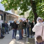 Prvi maj bez slavlja: Tuzla praznik rada obilježila protestom i upozorenjima