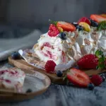 Ovo je najlakši recept za roladu s jagodama, jako je fina, a gotova je - začas