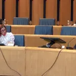 "Prodavnica diploma" pod lupom, novinarka pred Komisijom: Benjamina Karić predavala je na fakultetu koji se često koristio za napredovanje u MUP-u