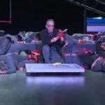 Predstavom "Schindlerov lift" u Kamernom teatru 55 otvoren sedmi festival RUTA