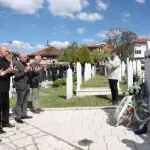 Na Kovačima odata počast braniteljima Sarajeva: "Nismo pristali biti žrtve, odabrali smo postati heroji"