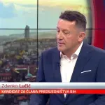Zdenko Lučić za N1: HDZ BiH je talac jednog čovjeka, politika Čovića i Komšića je politika haosa