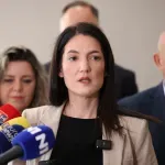 Trivić zadovoljna dogovorom opozicije u RS-u, ali ne i potezom Vukanovića: "Sam se kandidovao za Predsjedništvo BiH i odustao od dogovora"