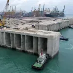 Gigantski betonski blokovi, viši od 10-spratne zgrade, u Mediteranu: Za dolazak megabrodova od 400 metara