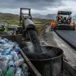 Kompanija pretvara 684.000 plastičnih boca u jedan kilometar puta koji je 60% otporniji i do 10 puta izdržljiviji od ​​tradicionalnog asfalta