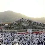 "Pogled na nepregledno, bijelo more ljudi u molitvi, podsjeća da smo pred Bogom svi isti"