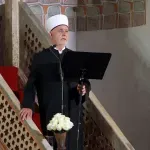 Bosnia Grand Mufti Kavazovic calls for unity, peace and preservation of the Bosnian neighborhood
