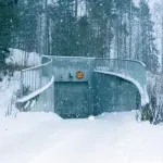 Izgradili grad ispod grada: 5.500 skloništa, mjesta za milion ljudi, a površina izgleda sasvim normalno