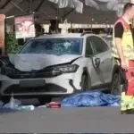 VIDEO Automobil uletio među pješake u Leipzigu: Dvoje mrtvih, više povrijeđenih