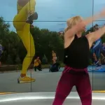 Profesorica Lejla Šebić u studiju N1 pokazala kratki jutarnji trening