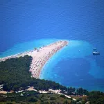 Pet plaža iz susjedstva među 50 najljepših u Evropi za 2026. godinu