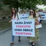 Državni službenici i namještenici pravosuđa HNK u štrajku, vlasti spremne za dijalog