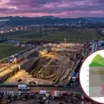 Upravo izbušili najdublju rupu ikada, 5,3 kilometra u kornijskom granitu i naišli na prirodni nuklearni reaktor: stijenu toliko radioaktivnu da zagrijava vodu na 190°C i napaja 10.000 domova non-stop