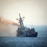 "Izrael bacao napalm na USS Liberty i ubio 34 vojnika, gađao američke čamce za spašavanje, ali je najšokantnije šta je uradio Washington"