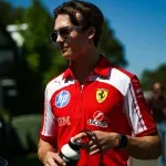 Veliki trenutak za Dinu Beganovića: Mladi talent ponovo u Ferrarijevom bolidu