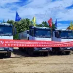 Položen kamen temeljac: Početak radova na izgradnji dionice autoputa Bijeljina - Brčko, jedan od najvažnijih projekata u BiH