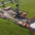 Ispod plinskog polja u srcu Evrope nalazi se jedno od najvećih nalazišta litijuma na Zemlji: 43 miliona tona, 500.000 baterija, milijarde dolara profita...