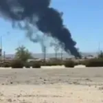 Tragedija u Kaliforniji: Srušio se moćni američki nuklearni bombarder B-52, poginula kompletna posada