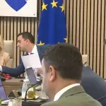 Sjednica Vijeće ministara BiH FOTO