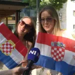 VIDEO: Navijači u Mostaru vjeruju u Vatrene: "Hrvatska večeras pobjeđuje Englesku"