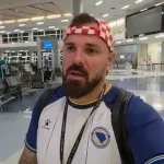 Hrvatski pustolov Kristijan Iličić krenuo za Los Angeles: "Idemo podržati Bosnu i Hercegovinu!"