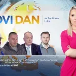 Brojne zanimljive teme u Novom danu: Rudari, AI i priča o Mundijalu