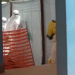 Potresan izvještaj iz žarišta epidemije ebole