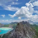 Jezero u obliku srca proglašeno najljepšim u Evropi, ali u njemu se niko ne smije kupati