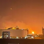 Eksplozija u Kataru: Zapalilo se postrojenje jednog od najvećih proizvođača tečnog gasa