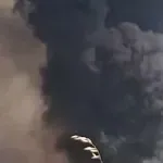 Ponovo gori deponija Uborak VIDEO